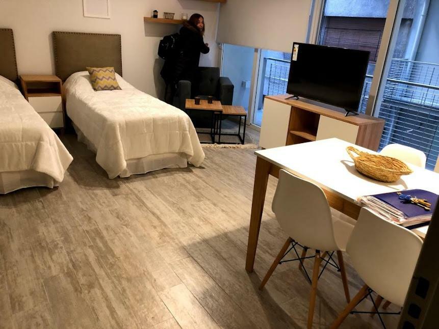 Salguero Suites Буенос Айрес Екстериор снимка