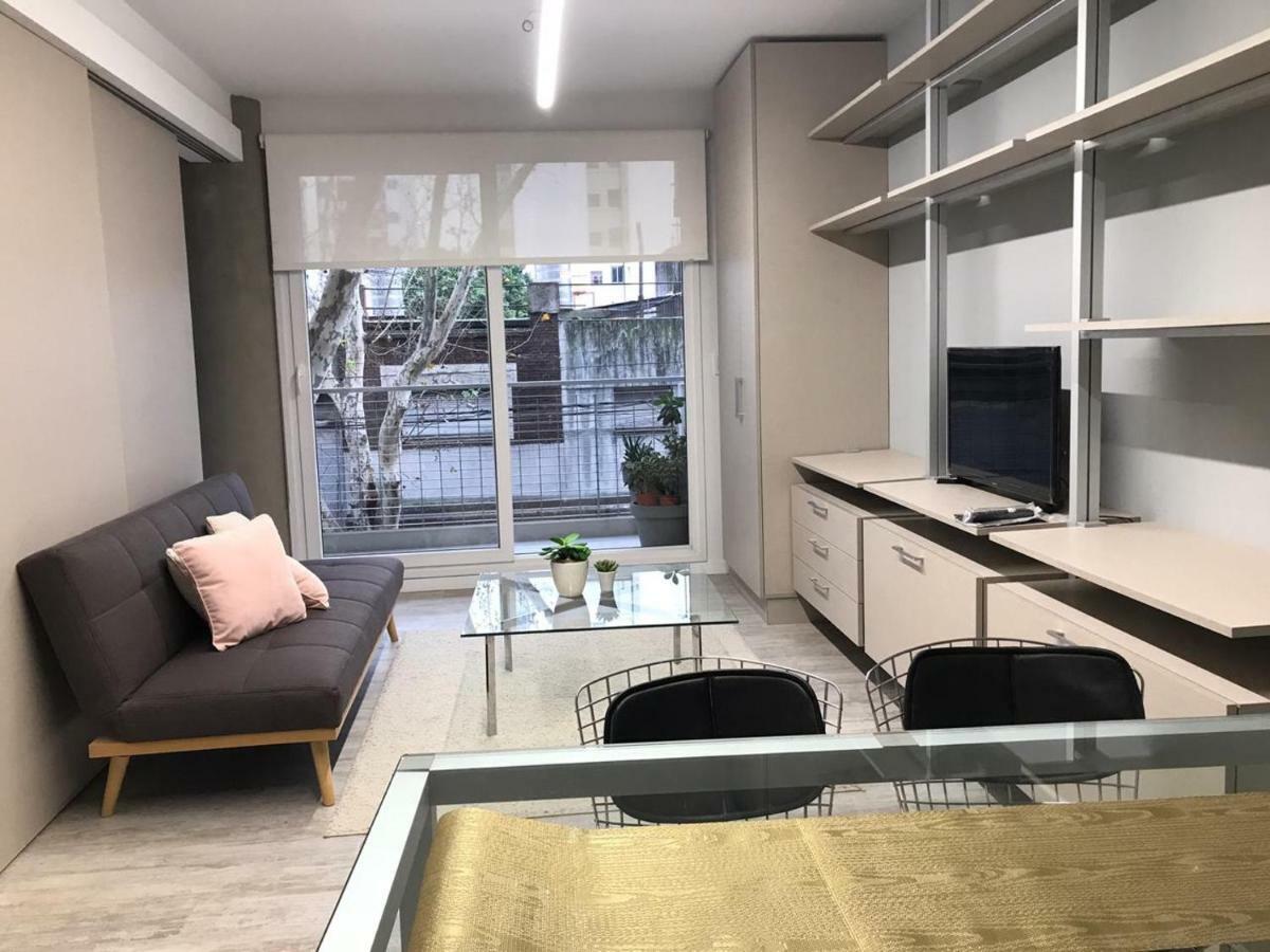 Salguero Suites Буенос Айрес Екстериор снимка