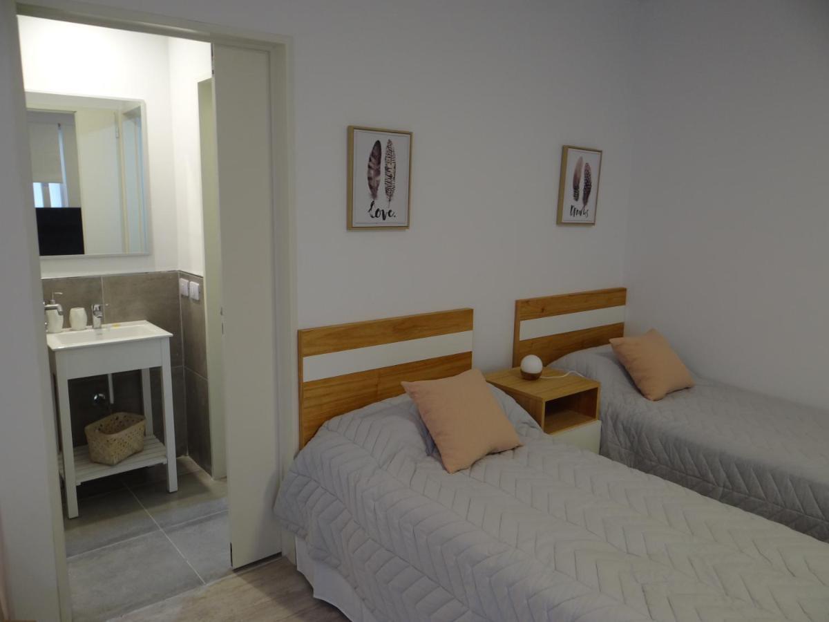 Salguero Suites Буенос Айрес Екстериор снимка