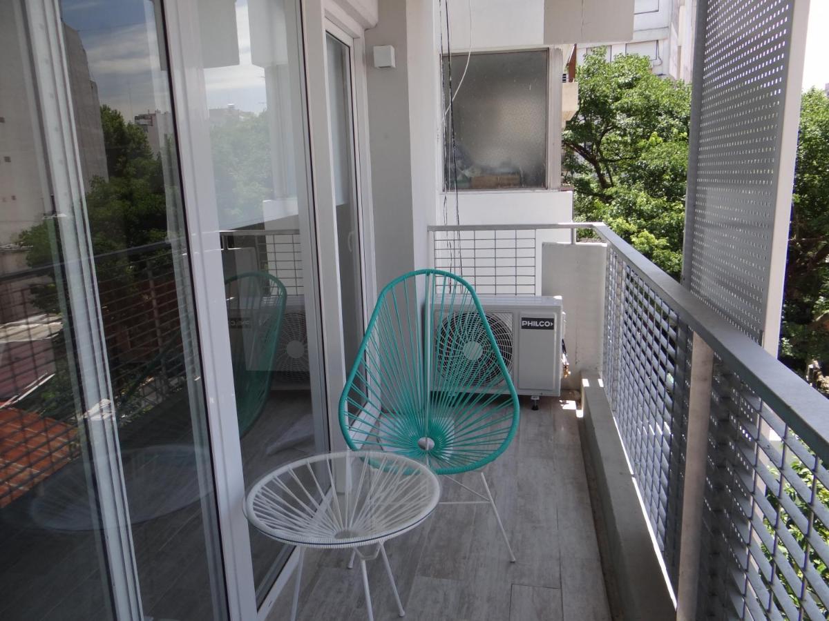 Salguero Suites Буенос Айрес Екстериор снимка