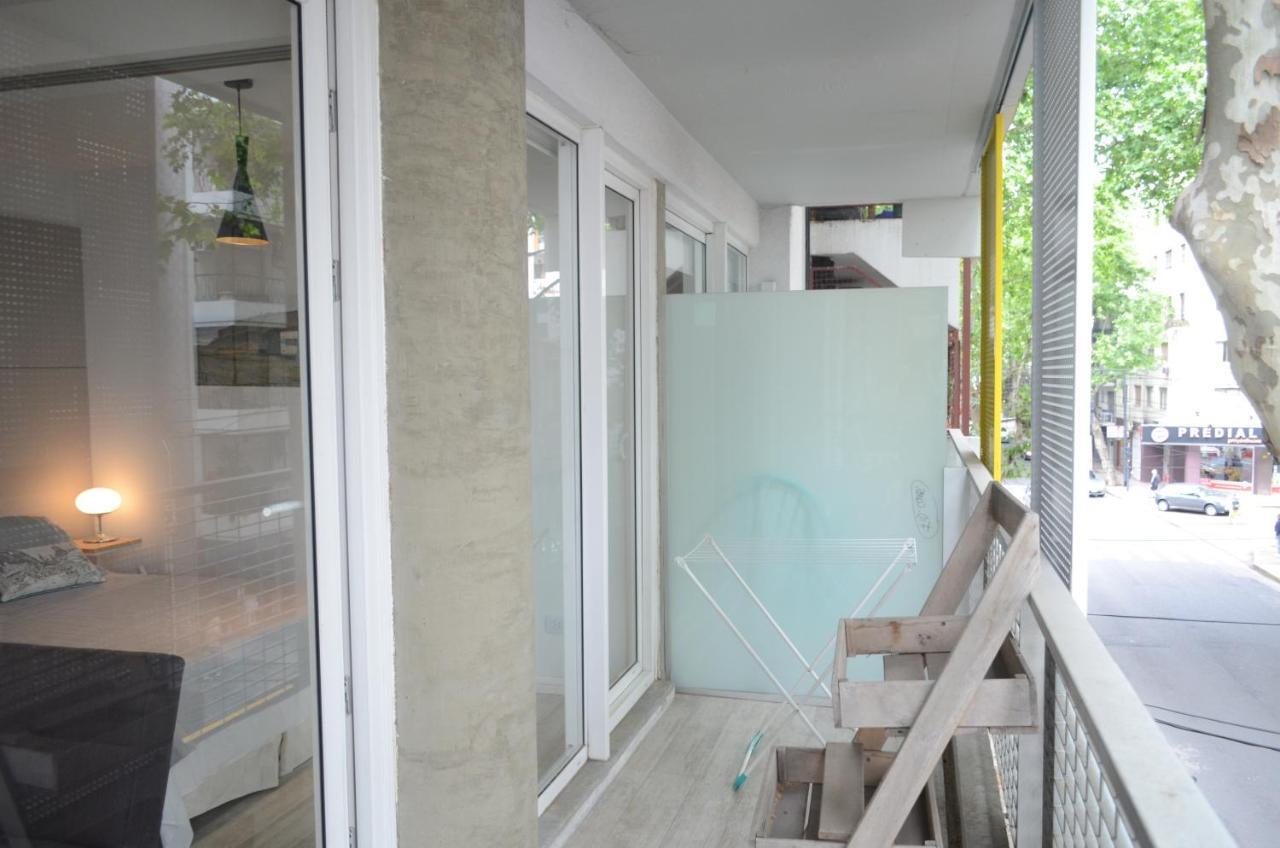Salguero Suites Буенос Айрес Екстериор снимка