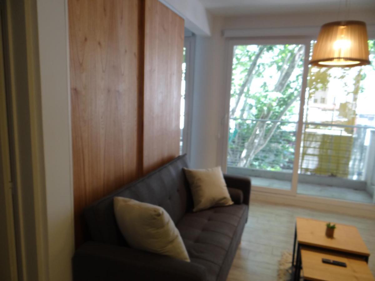Salguero Suites Буенос Айрес Екстериор снимка