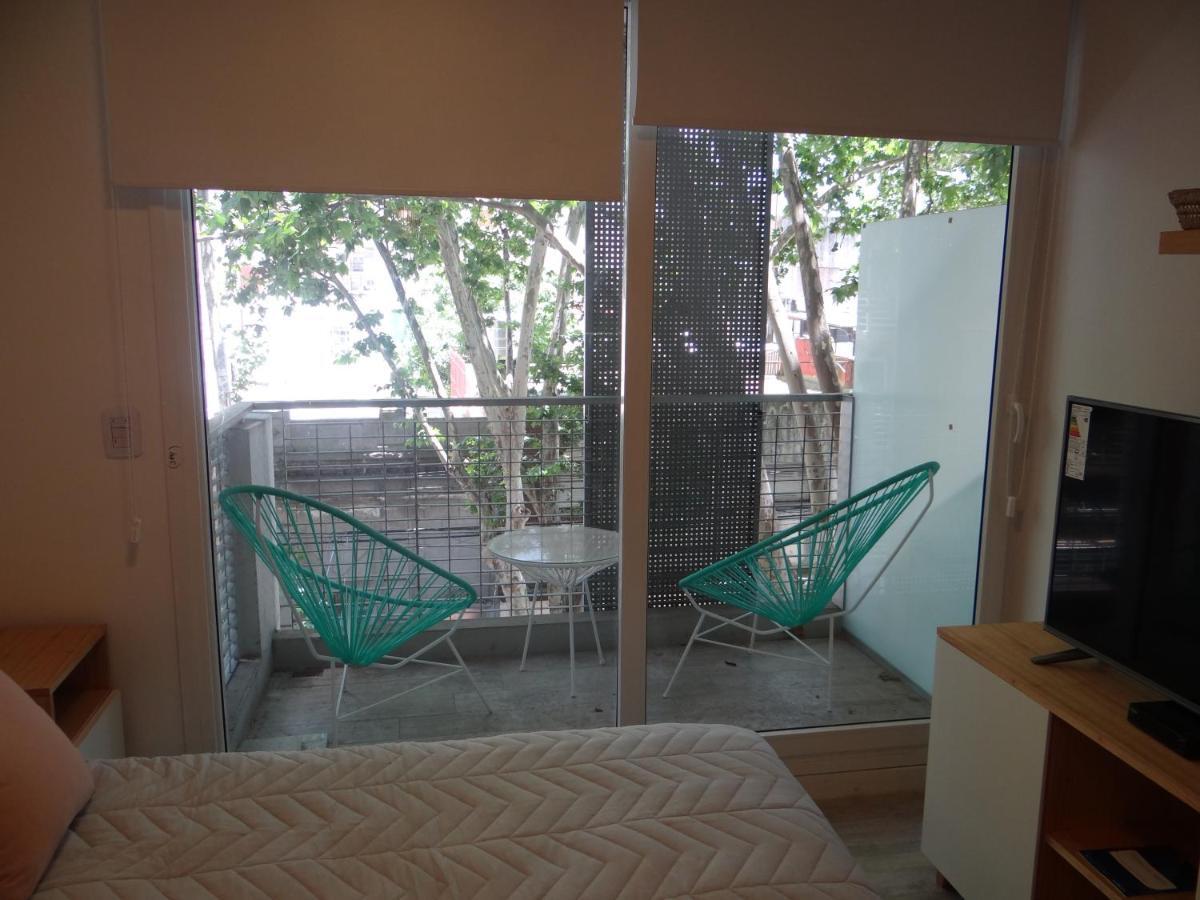 Salguero Suites Буенос Айрес Екстериор снимка